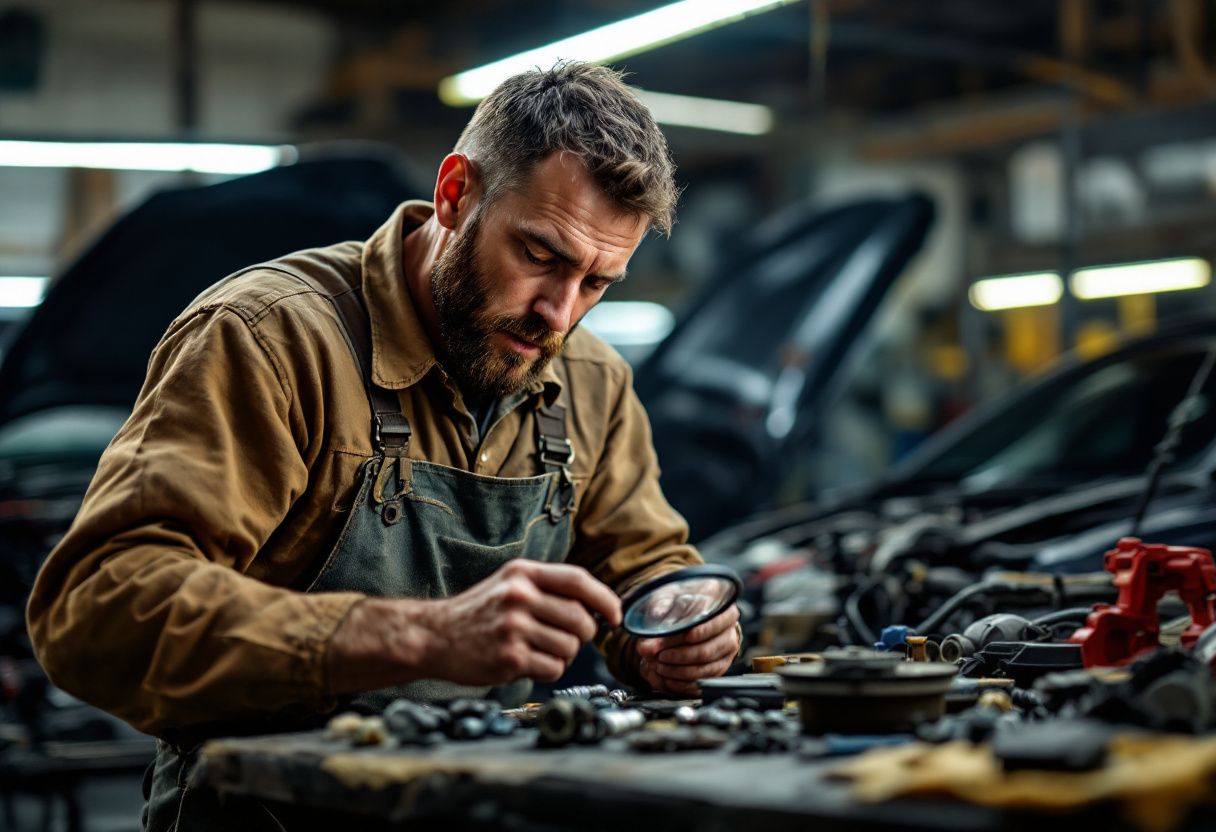 Comment choisir les meilleures pièces auto pour votre véhicule ...
